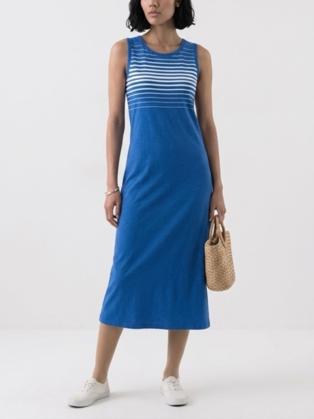 Talbots Knit maxi dress